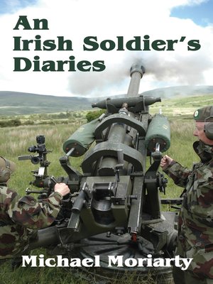 cover image of An Irish Soldier's Diaries